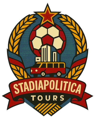 Logo de StadiaPolitica Tours